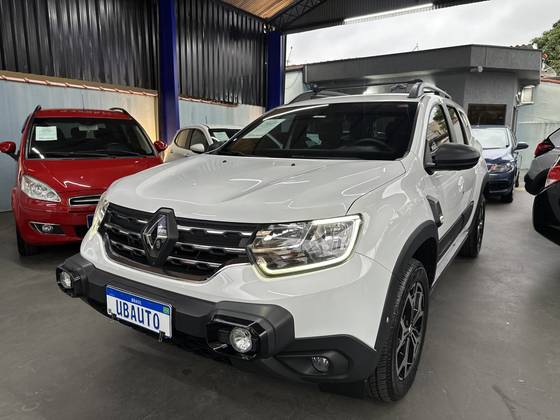 RENAULT DUSTER 1.3 TCE FLEX ICONIC X-TRONIC